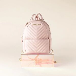 Ruby Jade Backpack Bag